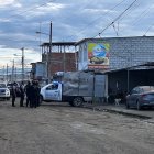 Puerto Bolívar y un nuevo hecho violento que sacude a esta localidad.