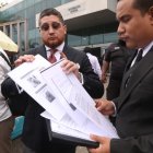 El defensor de la madre de Fernández realizó el trámite.