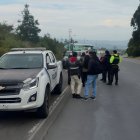 El cuerpo fue hallado en el kilómetro tres y medio en la vía a Papallacta, oriente de Quito.