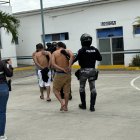 Cuatro hombres son sospechosos de doble crimen en el barrio María Auxiliadora, de Manta