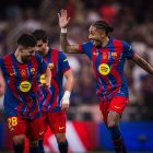 FC Barcelona es el líder indiscutido de LaLiga española.