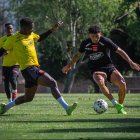 Barcelona realiza la pretemporada 2026 en Quito