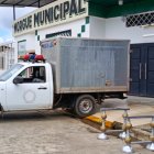 Los cuerpos fueron trasladados a la morgue de Ventanas para los trámites legales correspondientes.