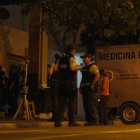 Balacera dejó a un hombre de 37 años fallecido en el centro de Guayaquil.