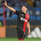 Tomás Martínez llegó a sumar 100 partidos con el Melgar peruano, su último equipo.