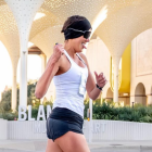 María Teresa Guerrero corre una media maratón tras superar cáncer en estadio 3