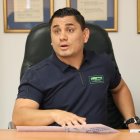 Roberto Ibáñez, viceministro del Deporte.