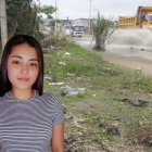 El ingreso al lugar es de difícil acceso y los moradores temen hablar sobre lo ocurrido.