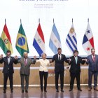 El Mercosur y la UE firman el acuerdo de libre comercio tras 26 años de negociaciones.