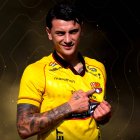 El uruguayo Toto Núñez es la apuesta de Barcelona para su delantera.