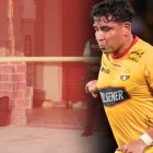 El jugador de Barcelona y su pareja fueron asesinados en el exterior de un local de carnes.