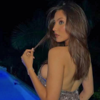 La actriz Gigi Mieles.