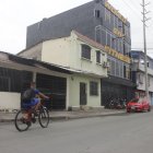 La zona del sur de Guayaquil en que las víctimas fueron baleados.