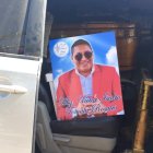 El abogado Víctor Tomalá Rosales, en redes sociales, se identificaba como Cholito Palmareño.