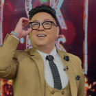 Leonardo Quezada, más conocido como Lazito de la farándula