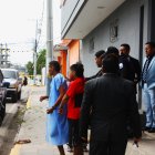 En audiencia, juez ordenó prisión preventiva para los dos sujetos aprehendidos por la Policía.