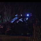 Las víctimas fueron atacadas mientras se movilizaban en este vehículo.