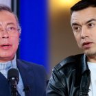 Gustavo Petro, presidente de Colombia, y Daniel Noboa, mandatario de Ecuador, envueltos en una nueva polémica.