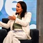 La ministra Inés Manzano fue quien informó sobre el cambio en sistema de OCP.