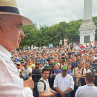 Álvaro Uribe, expresidente de Colombia.