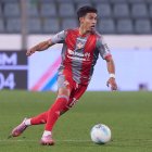 Jeremy Sarmiento ha tenido irregularidad en su carrera en la última temporada.