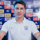 Fernando Gaibor es jugador de Alianza Lima de Perú.