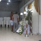 El pequeño era velado este 23 de enero.