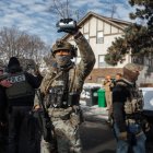 Agentes del ICE detuvieron al niño.