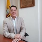 Alcalde de Cuenca, Cristian Zamora.