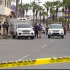 En este sector del norte de Guayaquil fue interceptado y asesinado alias Chino Julio.
