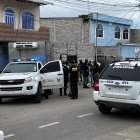 Uno de los asesinatos ocurrió en el barrio Wilson Franco de Puerto Bolívar.