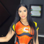 Fiorella Ruiz, exintegrante del reality Combate, fue víctima de la delincuencia en Guayaquil