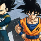 oku y Vegeta vuelven a la acción en Dragon Ball Super: The Galactic Patrol.