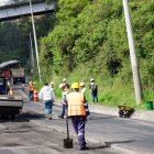 Los trabajos se extenderán por 72 días.