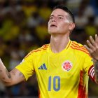 James Rodríguez, en el inicio de 2026, aún no consolida fichar por un equipo.