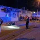 Aquí ocurrió el asalto que terminó desencadenando un tiroteo.