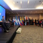 El evento, liderado por el Presidente, Daniel Noboa, se realizó en Quito.