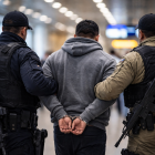 Captura de alias Viche se realizó en el aeropuerto de Quito.