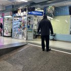 Hay locales comerciales que permanecen cerrados dentro de este lugar.