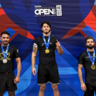 En diciembre de 2025, López se coronó campeón en el torneo Tampa International Open.