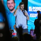 Aquiles Álvarez se pronunció en redes sociales este 27 de enero.