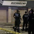 La Policía Nacional tomó procedimiento en la escena.