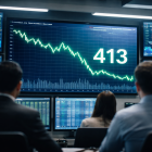 Riesgo país de Ecuador cayó a valores no vistos en más de once años.