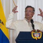 Petro dice que se reunirá con Donald Trump en febrero de 2026.