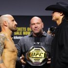 La pelea estelar de UFC 325 será la revancha por el título entre Volkanovski vs. Lópes.