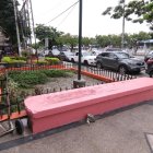 En este sector de Sauces 3 ocurrió el asesinato.