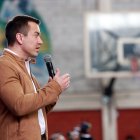 Daniel Noboa, presidente del Ecuador.