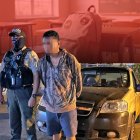 El docente detenido fue puesto a órdenes de las autoridades judiciales.