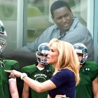 Quinton Aaron, protagonista con Sandra Bullock en 'Un sueño posible'