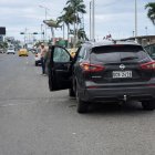En la avenida Malecón, en Manta, fue asesinado el hijo del ex cabecilla de Los Lobos, Lo Briones Chiquito